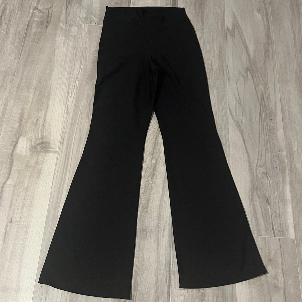 Old Navy Black Flare Pants